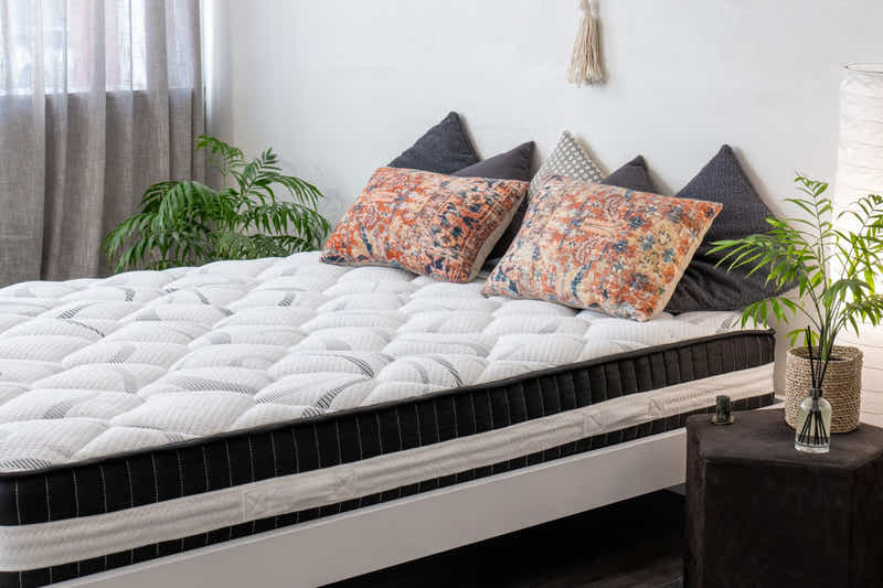 Euro Top Mattress L30 - King Single