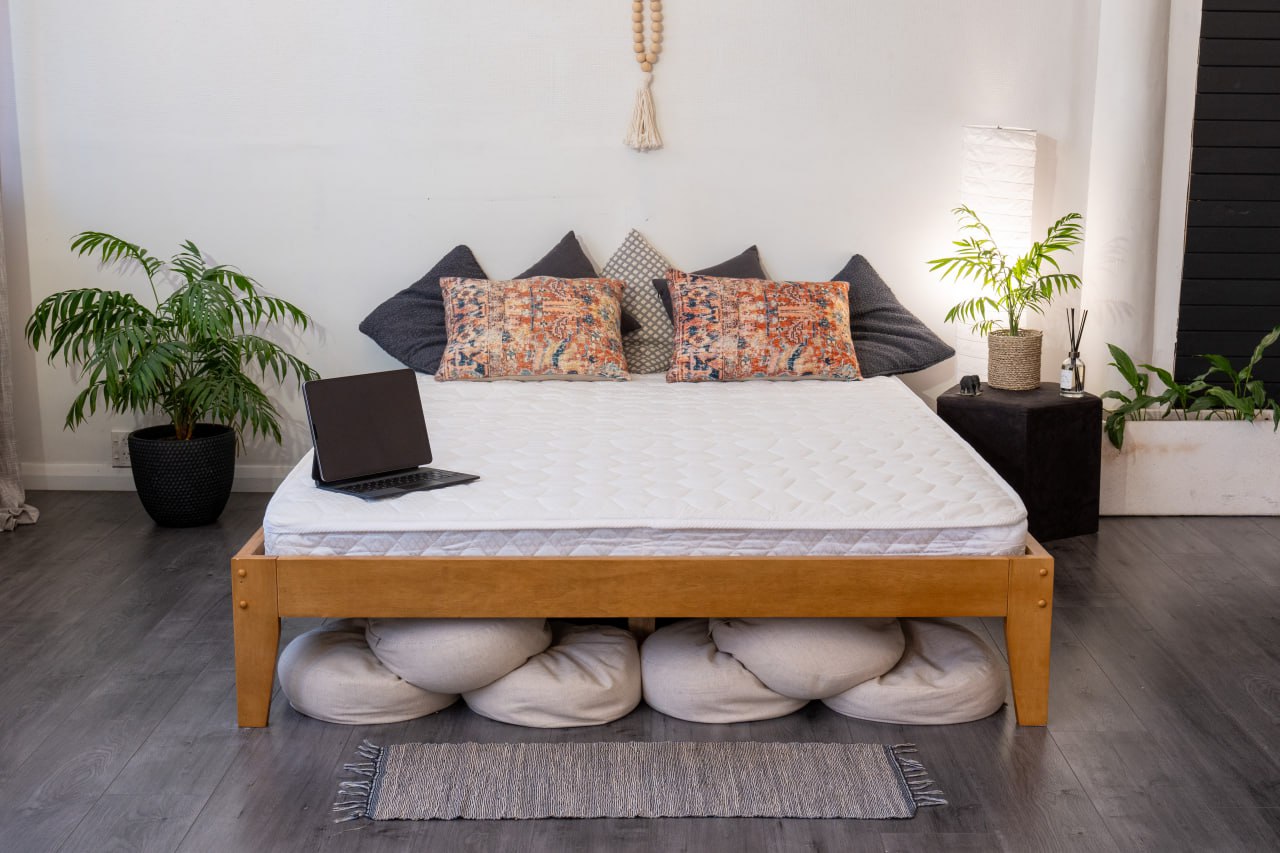 Bonnell Mattress Single Bon15