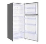 T Imprasio 415L Top Mount Fridge Freezer Stainless Steel