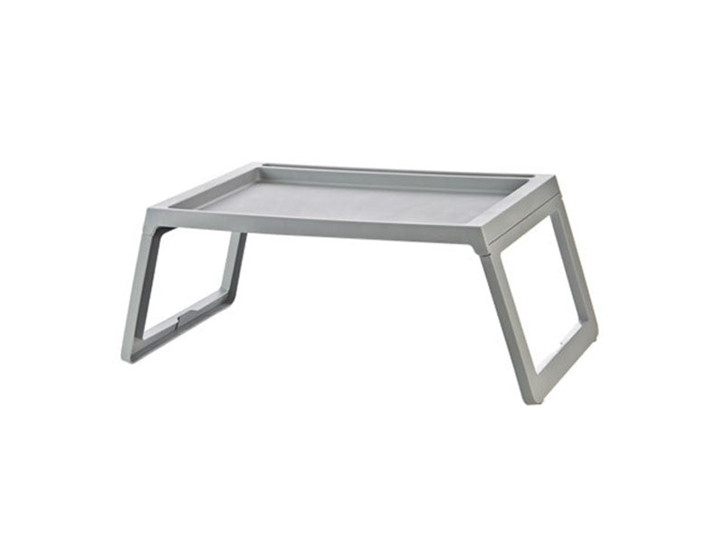 DS BS Plastic Light Foldable Laptop Table Bed Tray Lapdesk