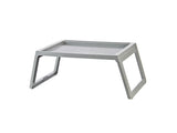 DS BS Plastic Light Foldable Laptop Table Bed Tray Lapdesk