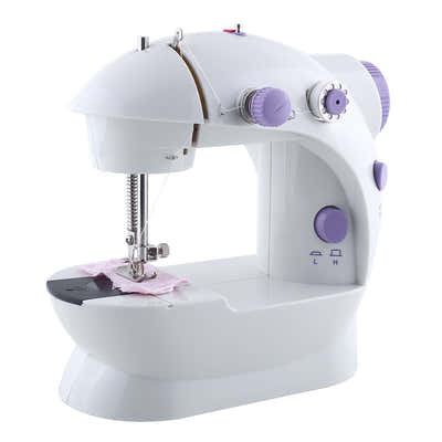 DS BS Portable Mini Desk Top Electric Sewing Machine