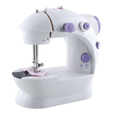 DS BS Portable Mini Desk Top Electric Sewing Machine
