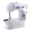 DS BS Portable Mini Desk Top Electric Sewing Machine