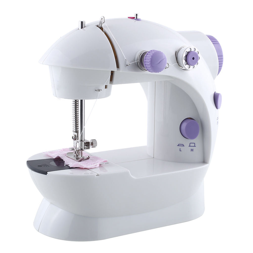 DS BS Portable Mini Desk Top Electric Sewing Machine