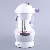 DS BS Portable Mini Desk Top Electric Sewing Machine