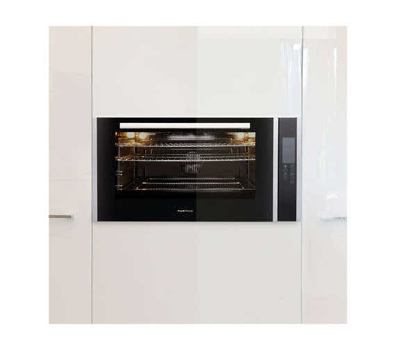 Parmco OVEN 900MM STAINLESS 10FUNCTION 105L
