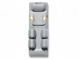 Novello Full Body Massage Mat with Air Press - Light Grey