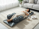 Novello Full Body Massage Mat with Air Press - Dark Grey