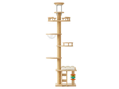 Cat Tree - 250-280 cm
