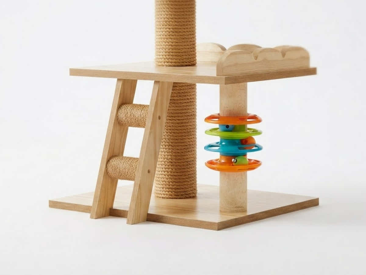 Cat Tree - 250-280 cm