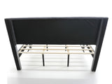 Rae Bed Frame With Drawer - King