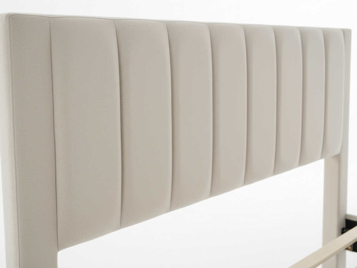 Manolo Bed Frame With Drawer - Queen