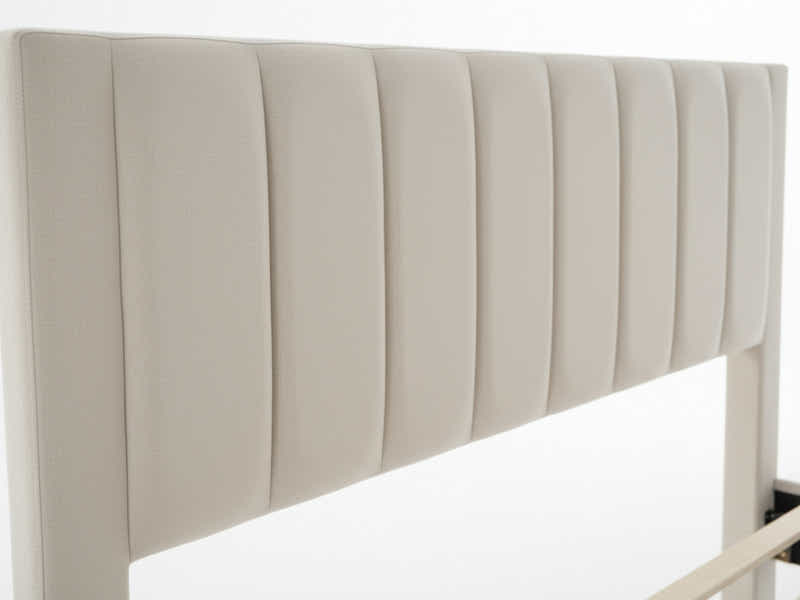 Manolo Bed Frame With Drawer - Queen