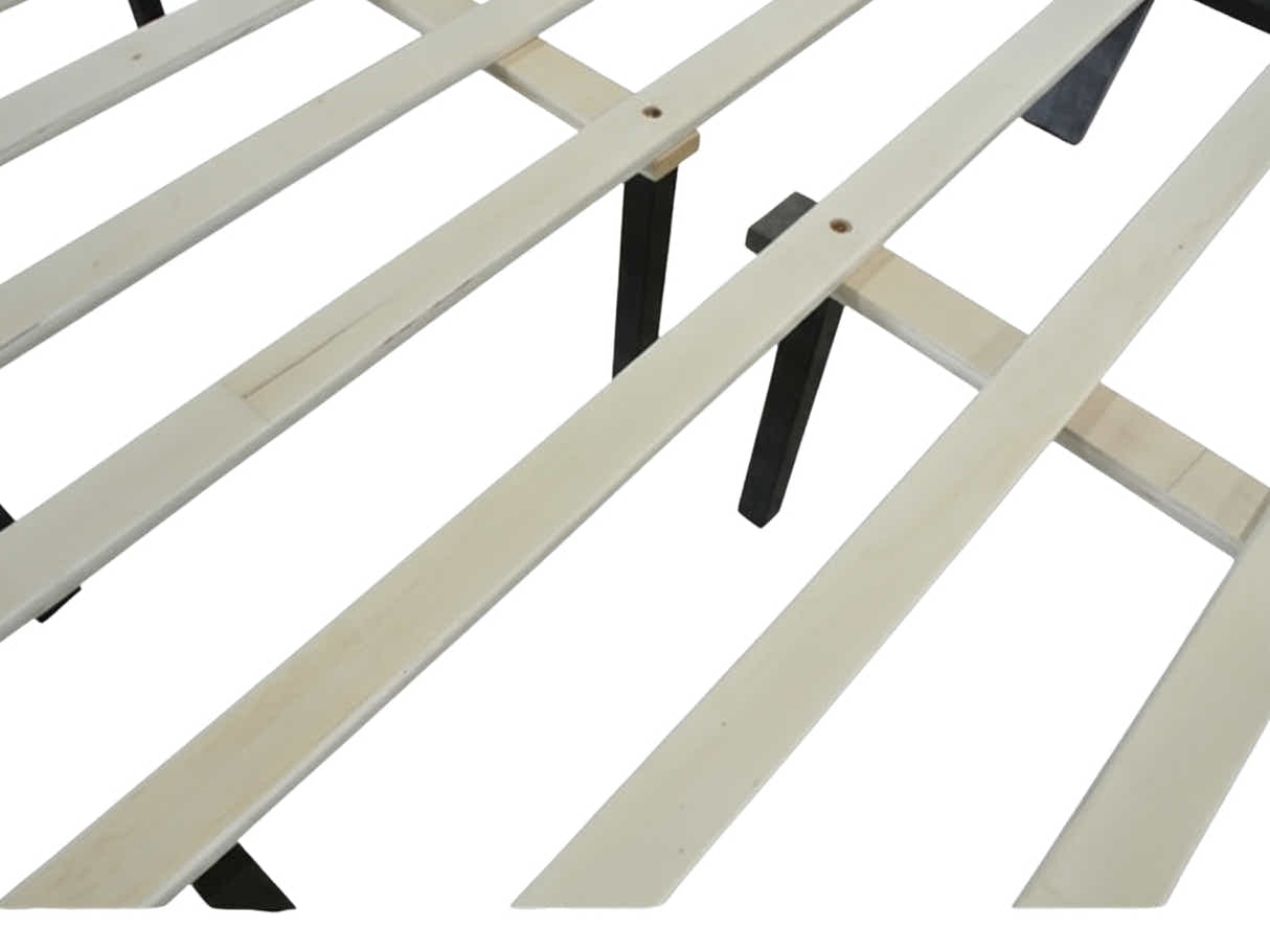 Heloise Bed Frame With Drawer - Double