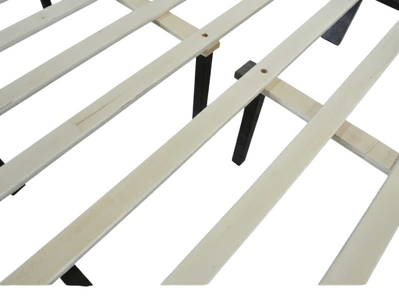 Heloise Bed Frame With Drawer - Double