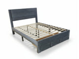Heloise Bed Frame With Drawer - Double