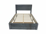 Heloise Bed Frame With Drawer - Double