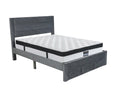 Heloise Bed Frame With Drawer & G31 Mattress - Double