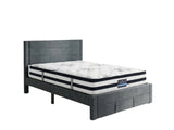 Heloise Bed Frame With Drawer & K34 Mattress - Queen