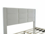 Hernan Bed Frame with Drawer - Double