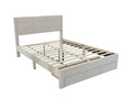 Hernan Bed Frame with Drawer - Queen