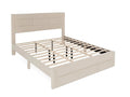 DS Hernan Bed Frame with Drawer - King
