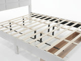 Hernan Bed Frame with Drawer - King