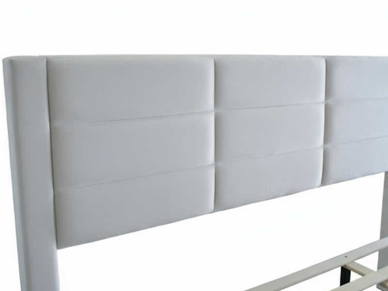 Hernan Bed Frame with Drawer - King