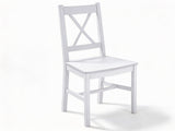 Ajax 5-Piece Dining Set - White