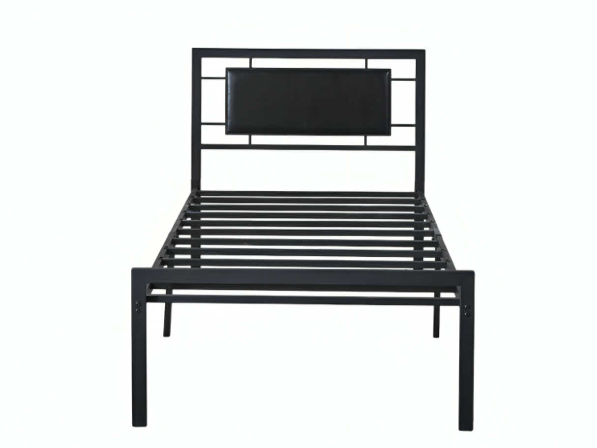 Dakota Metal Bed Frame - Single