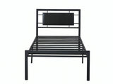 Dakota Metal Bed Frame - Single
