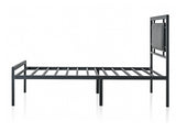 Dakota Metal Bed Frame - Single