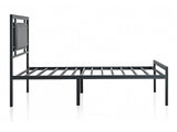 Dakota Metal Bed Frame - Single