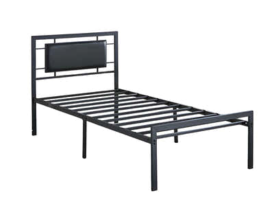 Dakota Metal Bed Frame - King Single