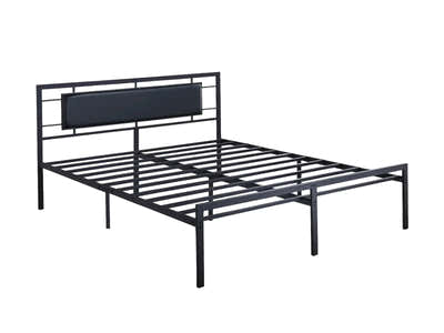Dakota Metal Bed Frame - Double