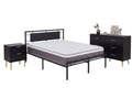 Stylish Guest Room Combo - 4 piece