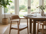 Jepa Teak wood Dining Chair