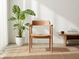Jepa Teak wood Dining Chair