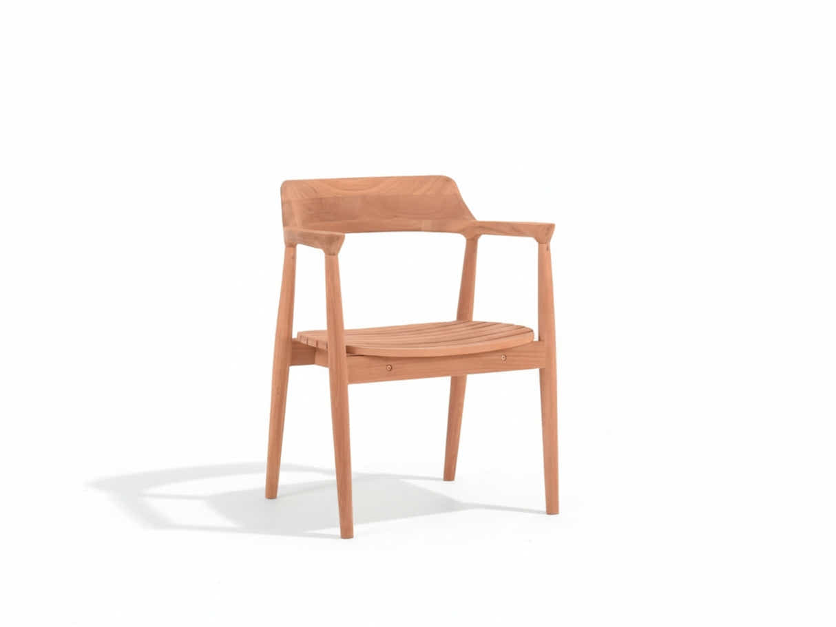 Jepa Teak wood Dining Chair