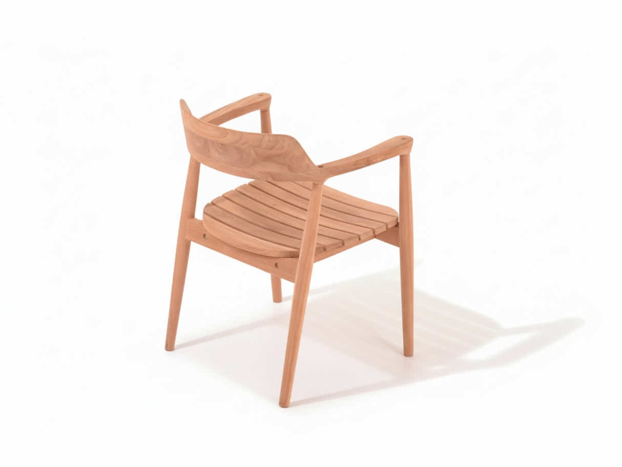 Jepa Teak wood Dining Chair