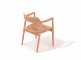 Jepa Teak wood Dining Chair