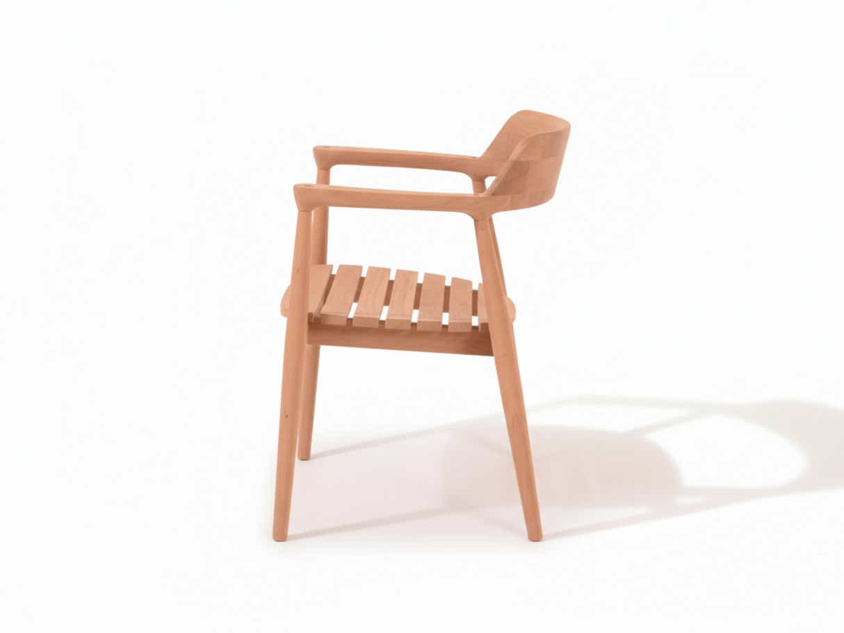 Jepa Teak wood Dining Chair
