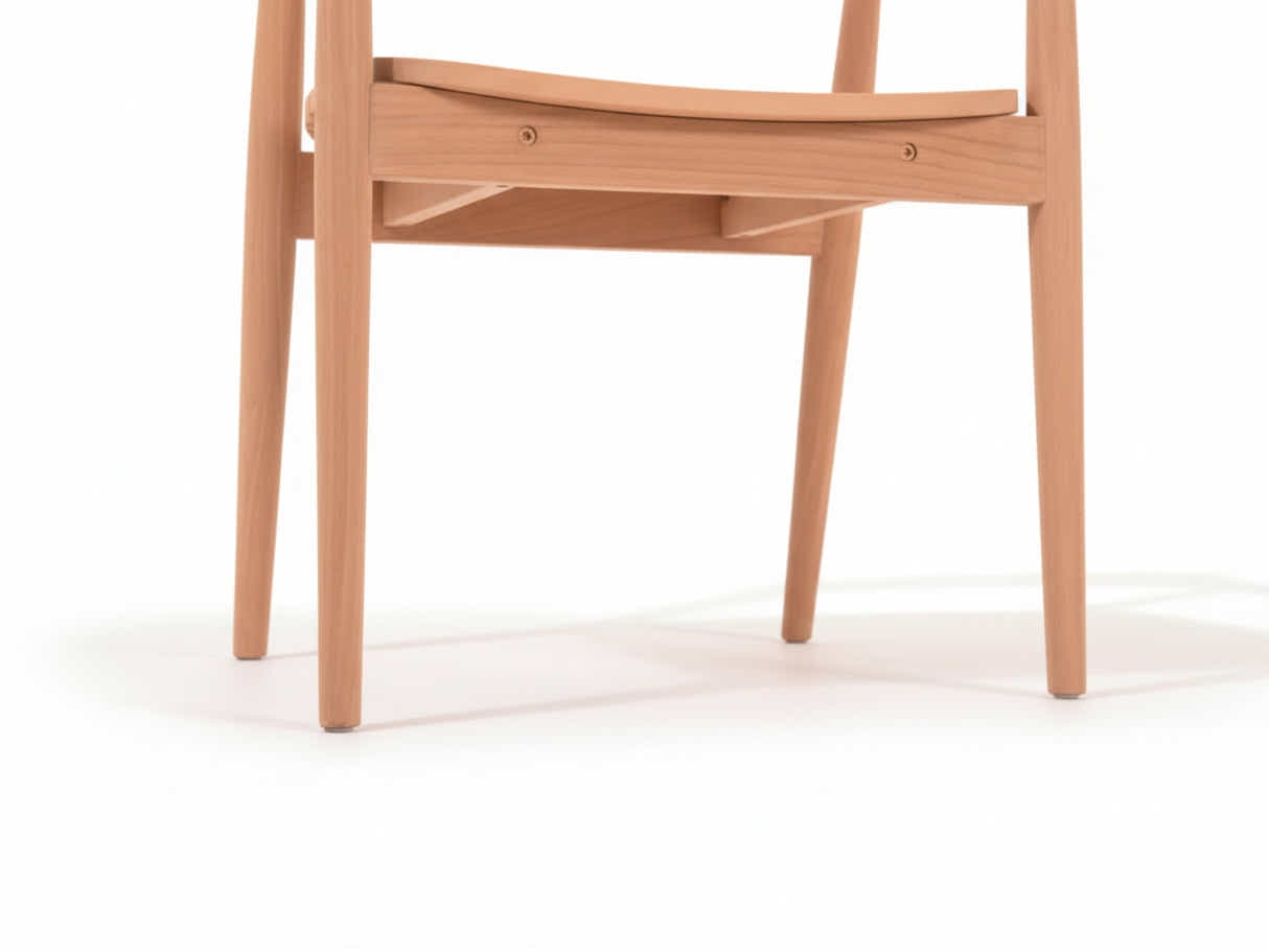 Jepa Teak wood Dining Chair