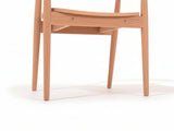 Jepa Teak wood Dining Chair