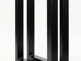 Box Shape Metal Table Legs Large - Set of 2