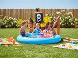 Bestway Kids Wading Pool 1.40 m x 1.30 m