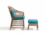 Madalena 4-Piece Patio Set With Stool