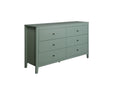 Olivera 6-Drawer Lowboy