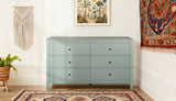 Olivera 6-Drawer Lowboy
